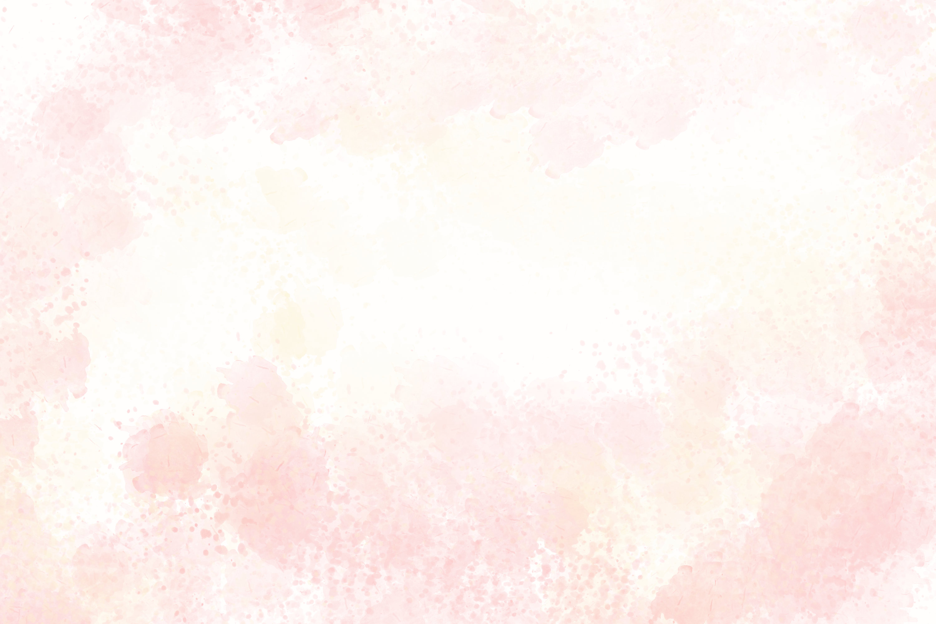 Pink watercolor background